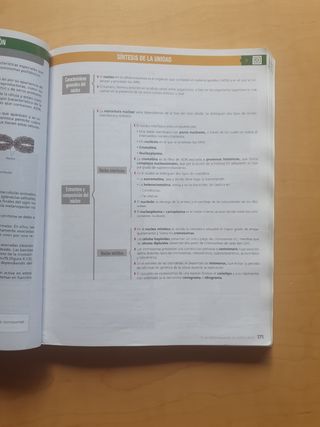 BIOLOGIA 2 Bachillerato Oxford