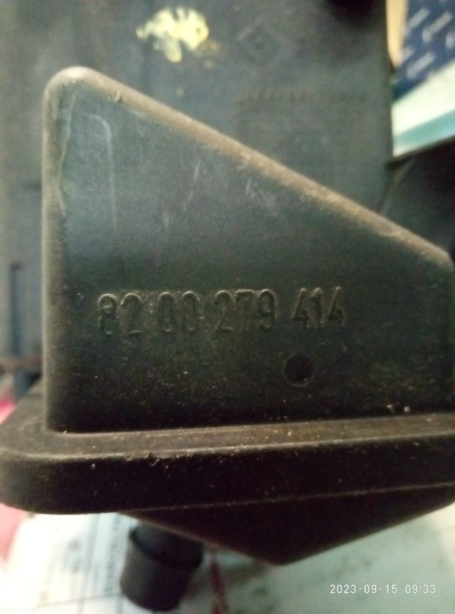 EMBUDO ENTRADA ACEITE