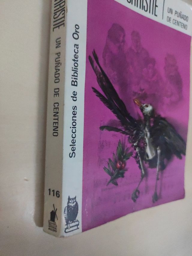 Un puñado de centeno 