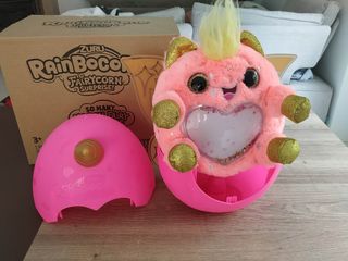 Rainbocorns NUEVO peluche, muñeco