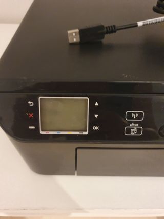 Impresora hp
