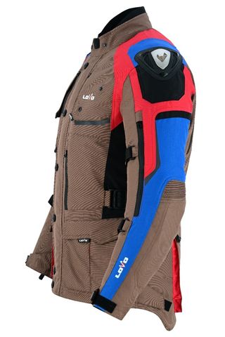 CHAQUETA MOTO HOMBRE