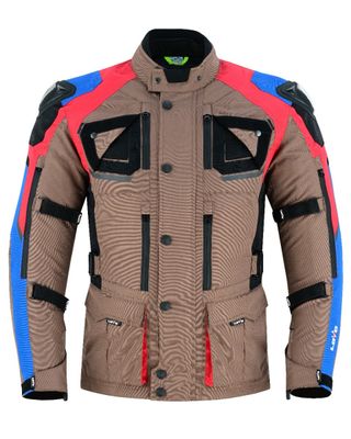 CHAQUETA MOTO HOMBRE