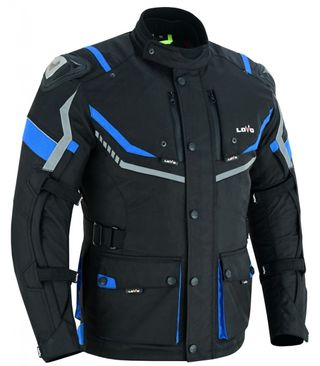 CHAQUETA MOTO HOMBRE
