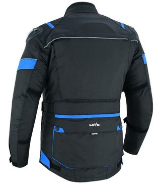 CHAQUETA MOTO HOMBRE