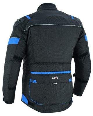 CHAQUETA MOTO HOMBRE