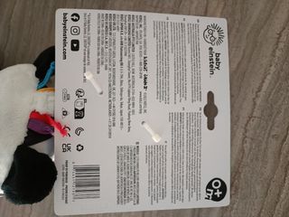 Cebra Baby Einstein