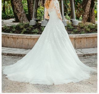 Vestido de Novia ¡OPORTUNIDAD!