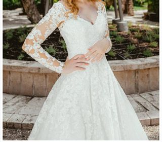 Vestido de Novia ¡OPORTUNIDAD!