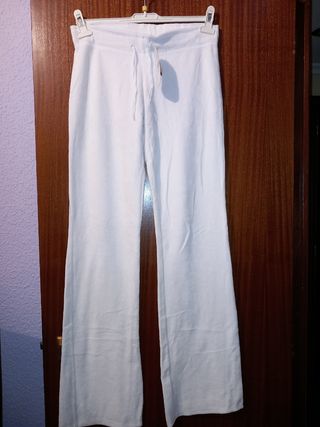 Pantalón terciopelo 