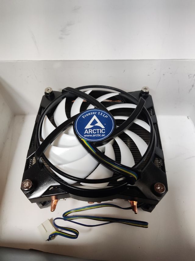 Disipador Arctic Intel