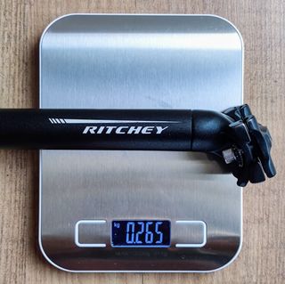 Tija Ritchey carretera