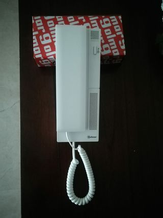 Telefonillo de portero Golmar