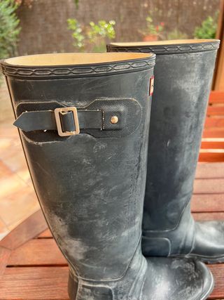 Botas Hunter 39 mujer