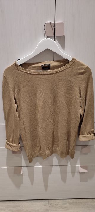 Jersey Massimo Dutty color crema