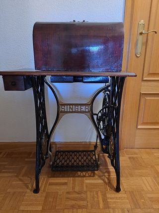 Máquina de coser
