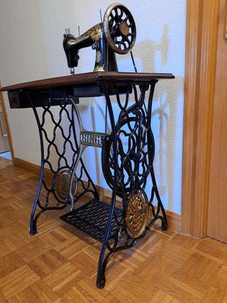 Máquina de coser