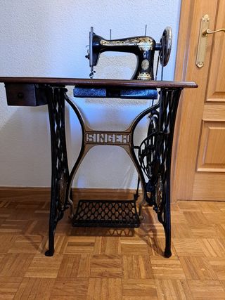 Máquina de coser