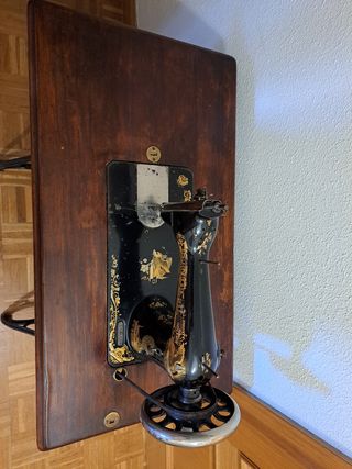 Máquina de coser
