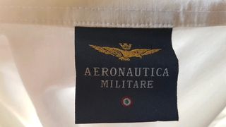 Camisa Aeronáutica Militare talla M