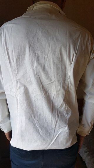 Camisa Aeronáutica Militare talla M