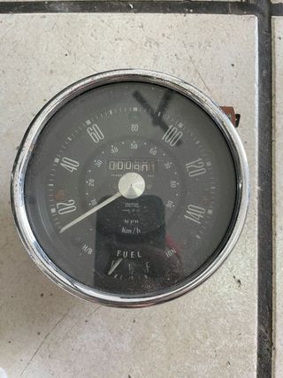 tachimetro contachilometri SMITHS 140 km/h per aut