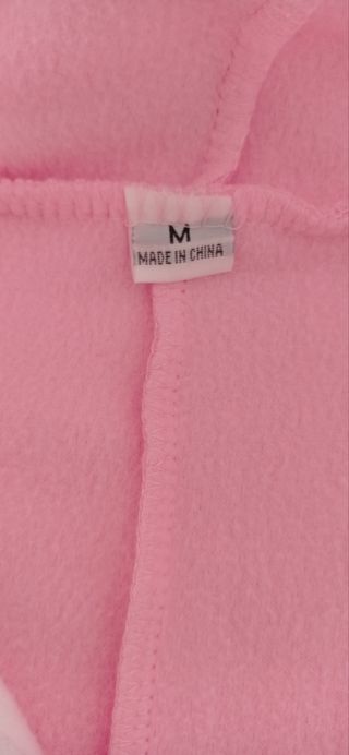 Mono disfraz kigurumi Unicornio T.M/L