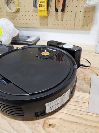 robot aspirador Aposen A200