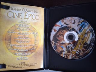 DVD El fabuloso mundo del circo 