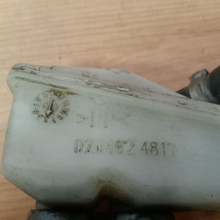 BOMBA FRENO XSARA PICASSO 1.8 GASOLINA AÑO 2005