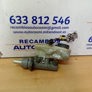 BOMBA FRENO VOLKSWAGEN POLO 1.4 GASOLINA AÑO 1996
