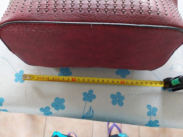 ZAINETTO ROSSO/BORDEAUX