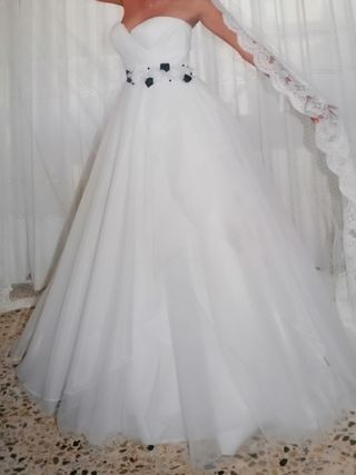 Vestido novia