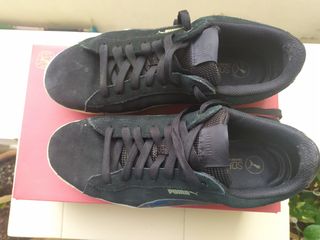 Zapatillas Puma Vikky Platform 41