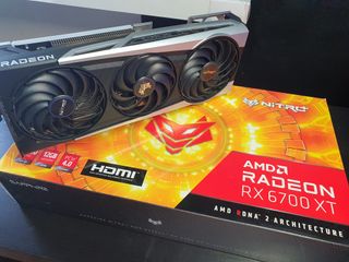 Sapphire Nitro+ RX 6700-XT