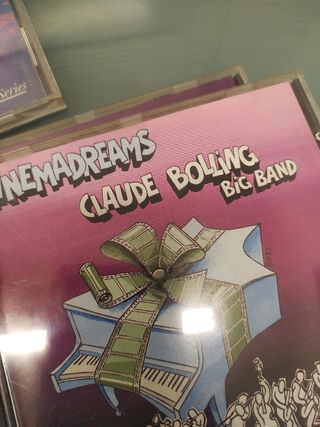 3 CDs Banda sonoras de películas