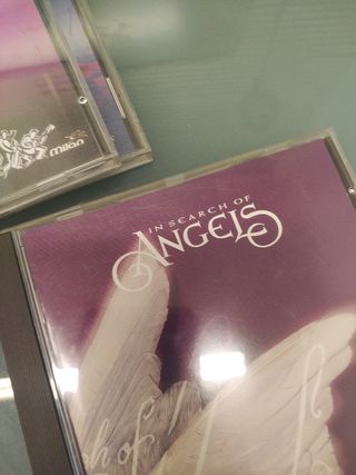 3 CDs Banda sonoras de películas