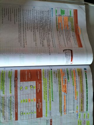 Lingua galega e literatura 1°bachilletato