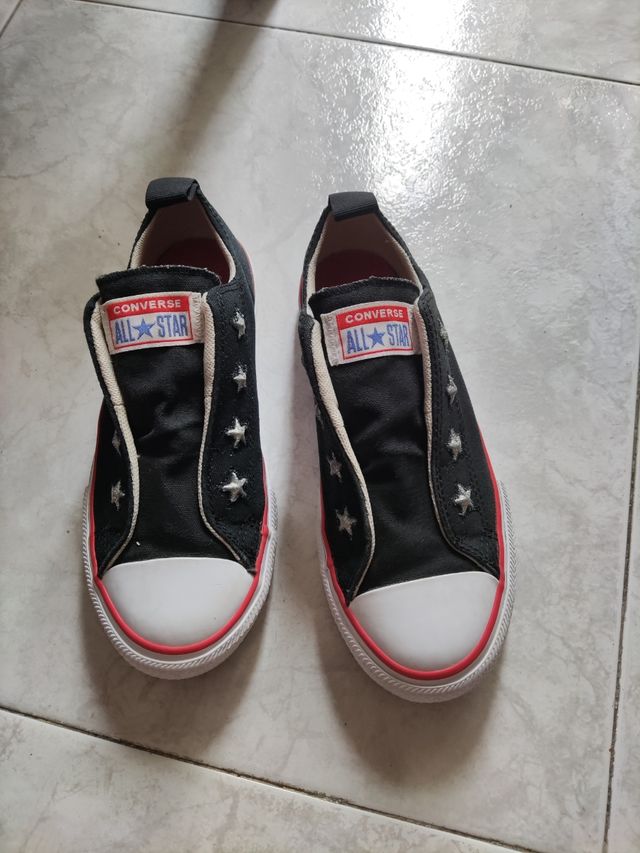 Zapatillas converse niñ@ número 32