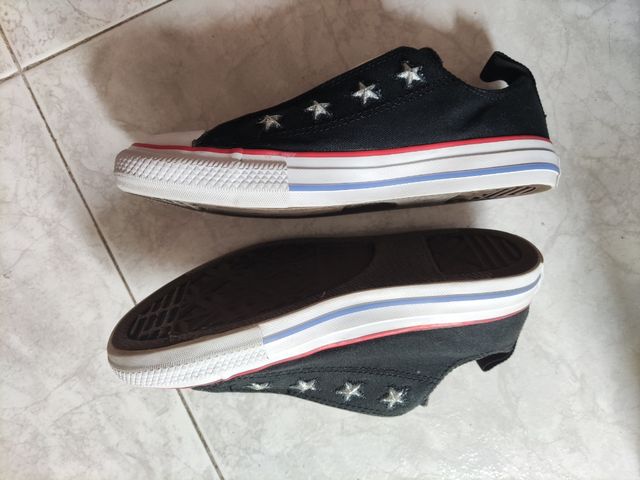 Zapatillas converse niñ@ número 32