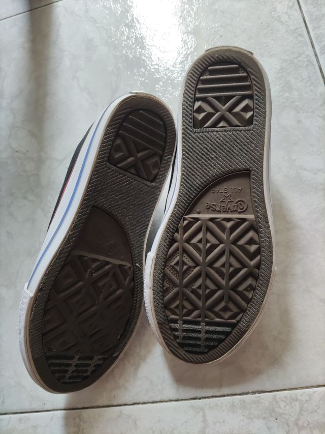 Zapatillas converse niñ@ número 32