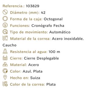 Reloj Bvlgari Octo Roma