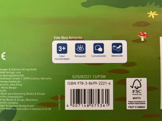 De noche, por el bosque, con el zorro timmi