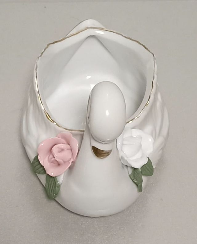 Cisne Porcelana Años 70