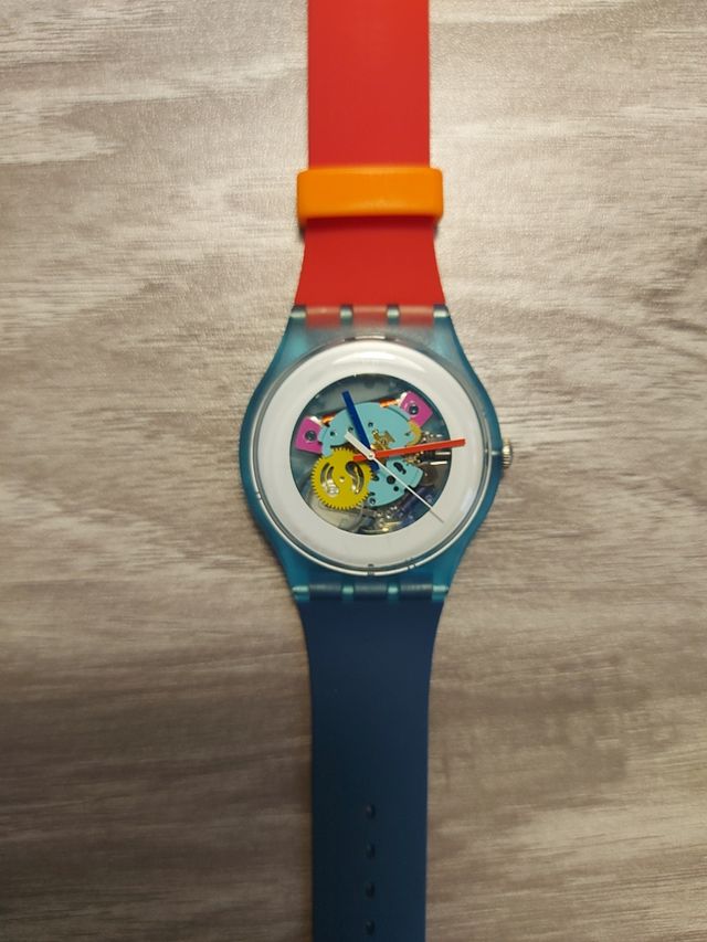 Reloj swatch