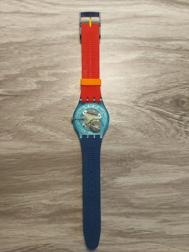 Reloj swatch