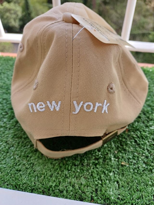 Gorra niño New York .