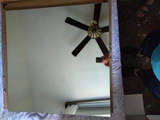 Espejo marca BAIKAL, para colgar