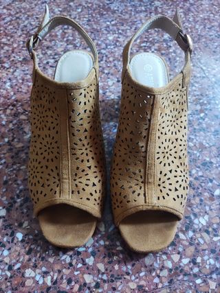 Sandalias 