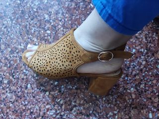 Sandalias 